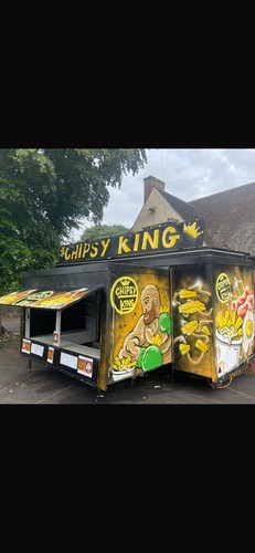Chipsy king food - king, concession