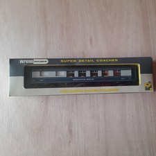 Wrenn W6005A “PULLMAN” 1st