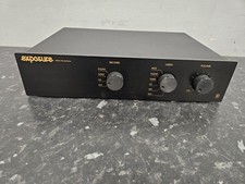 Exposure XI Pre Amplifier