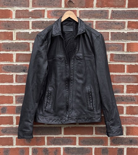 Allsaints lark leather - lark,