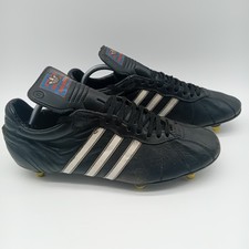 Rare Vintage Adidas Leon