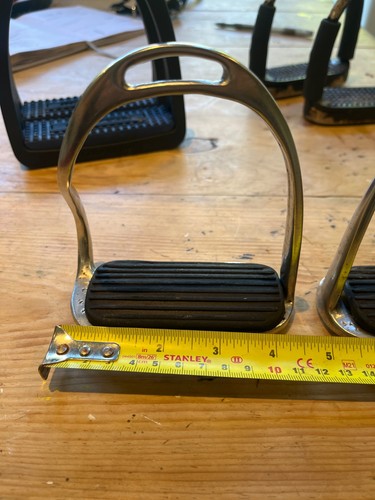 Childs safety stirrups - childs,