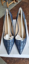 Kaleidoscope Blue Shoes .Size 7