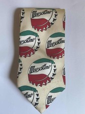 Vintage Moschino Silk Tie