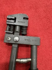 Tama Joggler 61 202 Automative Metal Punch And Bending Pliers Made In Denmark