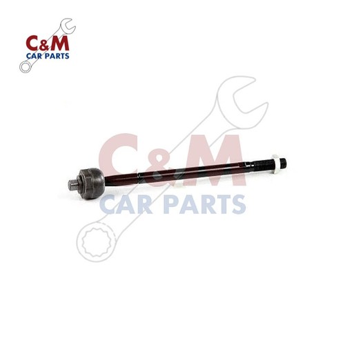 Track rod axle - axle, end
