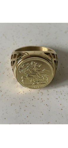 Gold plated full - ct,
