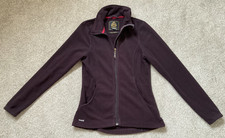 TOGGI ladies brown fleece