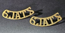 British Indian Army - 6th Jat