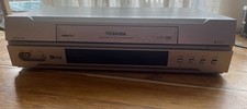 TOSHIBA V-252UK VHS VCR Video