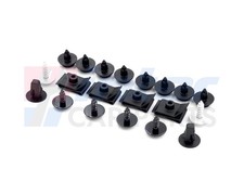 Wheel Arch Liner Fitting Kit