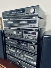 Technics Hi-Fi SU-A600 / SH-GE70 / ST-GT50 / SL-PG520 / RS-BX646 / RS-TR313