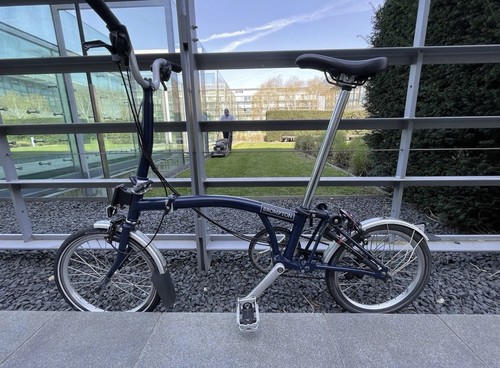 Brompton line m6l - line,