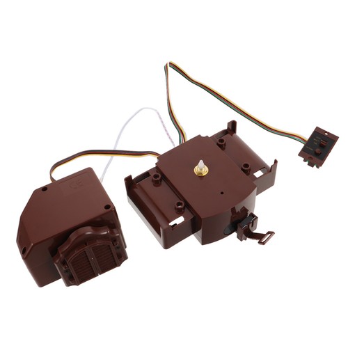 Reliable quartz movement brown - quartz,