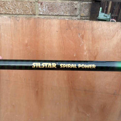 Silstar spiral power - spiral, fishing