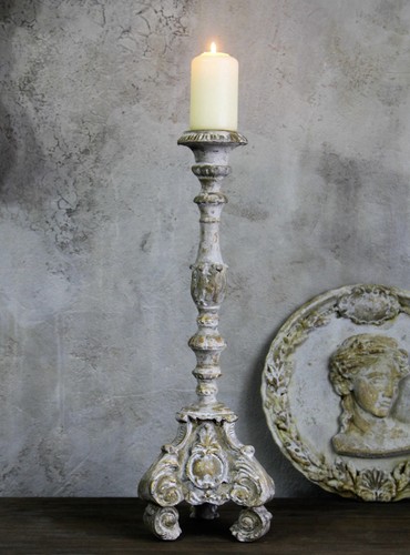 Antique style distressed - style,