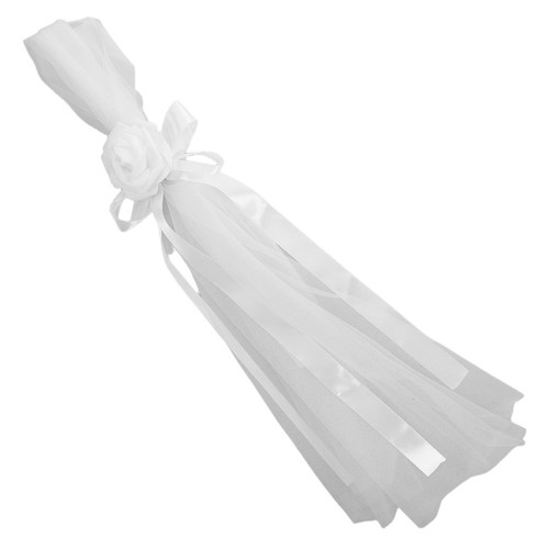 Reusable white wedding chair - reusable,