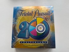 Hasbro Trivial Pursuit 20th