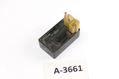 Honda 500 pd02 1982 ecu - honda, r