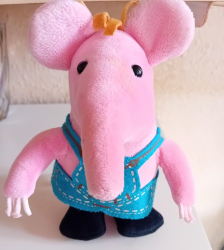 Clangers figure small - figure,