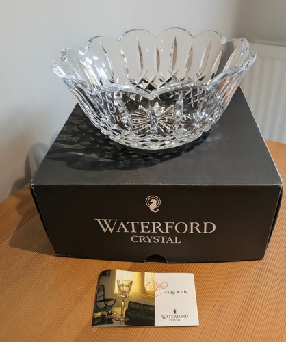 Vintage waterford crystal 9 - waterford, 9"