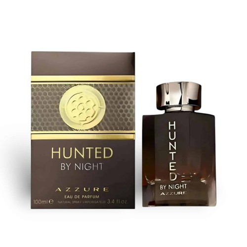 Fragrance world azzure hunted - world,