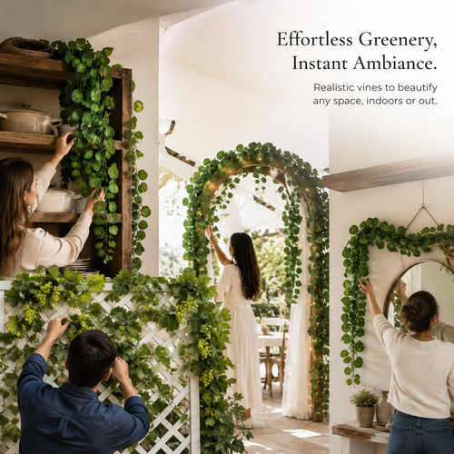 Artificial hanging vine - artificial,
