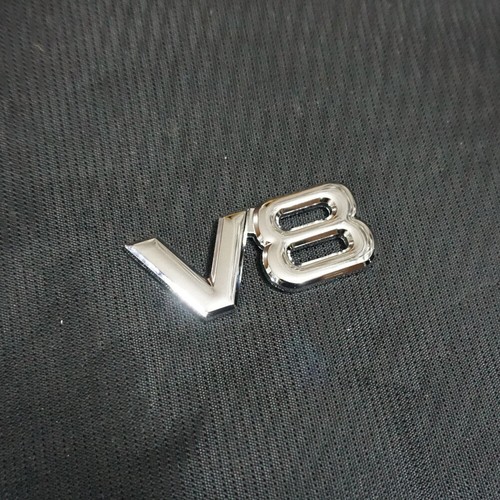 Chrome silver small - chrome,