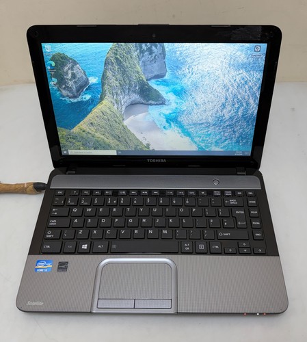 Toshiba l830 inch laptop - inch,