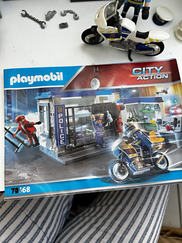 Playmobil city action - playmobil,