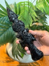 10" Large Obsidian Knife |