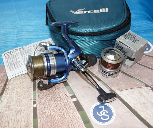 Stunning shimano nexave 4000 - nexave,