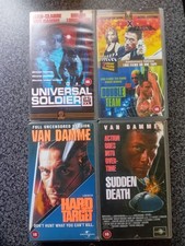 Jean claude van damme - 5x, movie