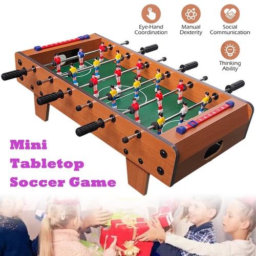 Portable mini football table - mini,