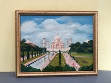 ORIGINAL FRAMED MID 20TH