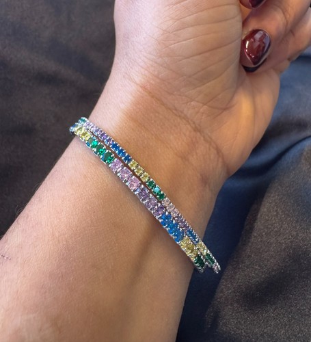 925 sterling silver rainbow - sterling,