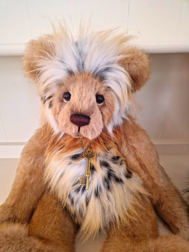 Charlie bears atiqah - atiqah, 18.5"