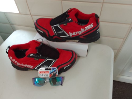 Berghaus goretex walking - goretex,