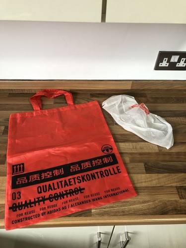 Alexander wang adidas red - alexander,