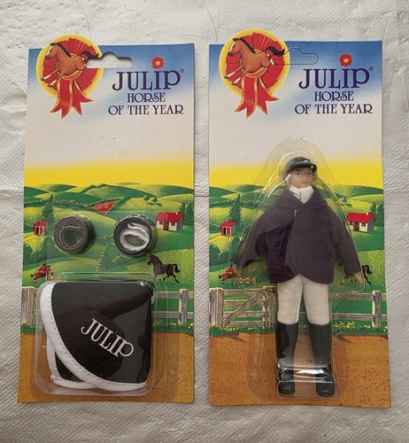 Julip horse the year 1990 - the,