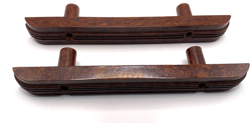 Vintage pair art - art, deco