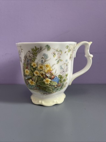 Royal doulton brambly hedge - royal,
