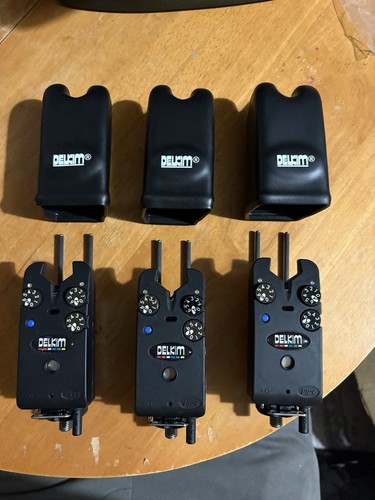Delkim txi plus bite alarm - txi,
