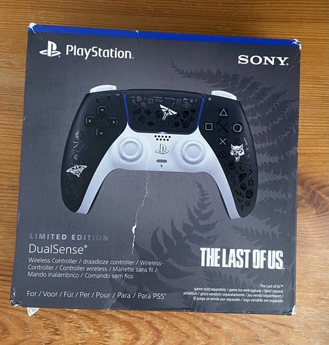 Ps5 dualsense the last - the,