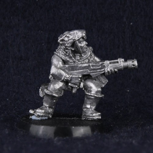 Necromunda ratskin autogun - ratskin,