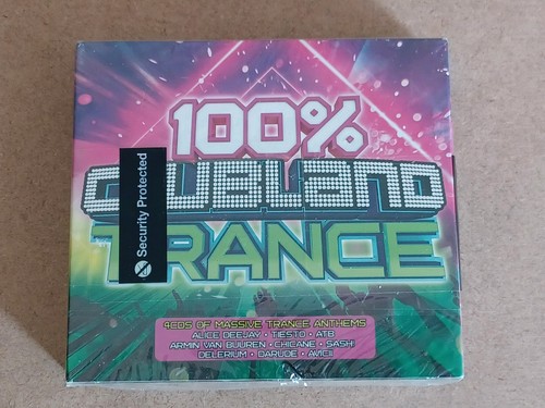 100 clubland trance by - clubland,