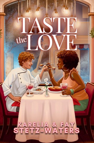 Taste the love - taste,