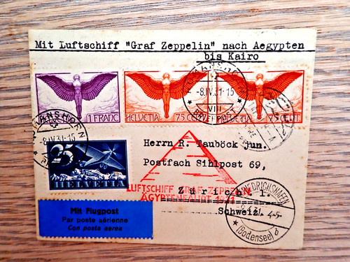 Zeppelin cover switzerland - -,