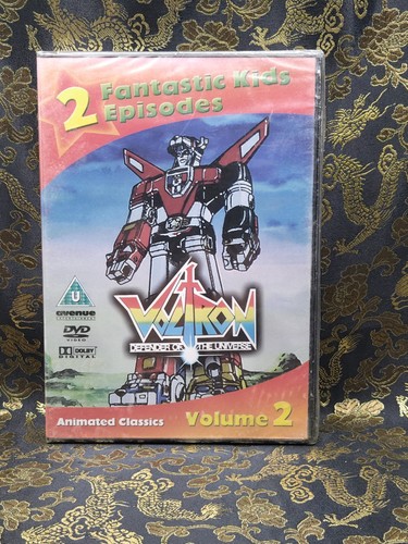 Voltron volume storm - volume, 2