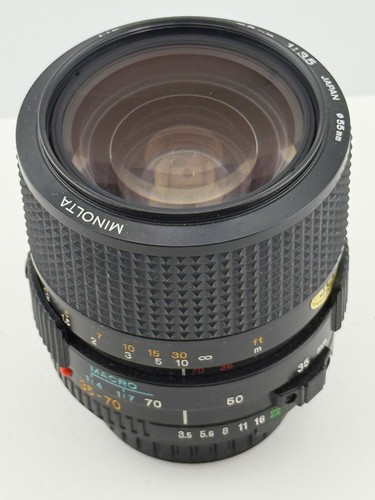 Minolta 70mm 5 manual - md,